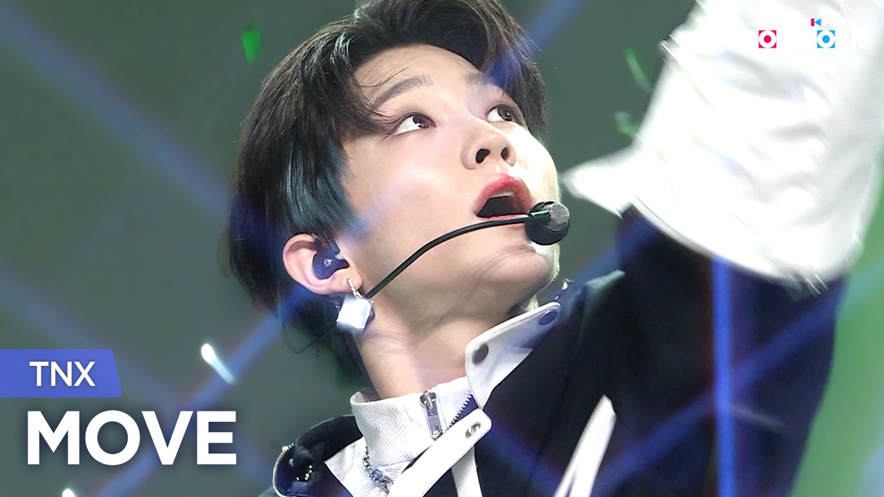 [Simply K-Pop CON-TOUR] TNX (티엔엑스) - MOVE (비켜) _Ep523