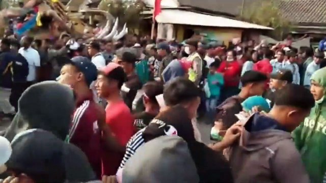 Brewog Audio Blitar Sound System Carnival in Malang Indonesia - Biggest sound system Indonesia