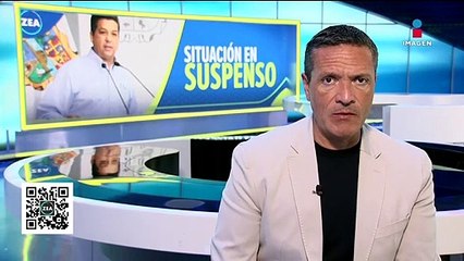 SCJN deja en suspenso caso Francisco García Cabeza de Vaca