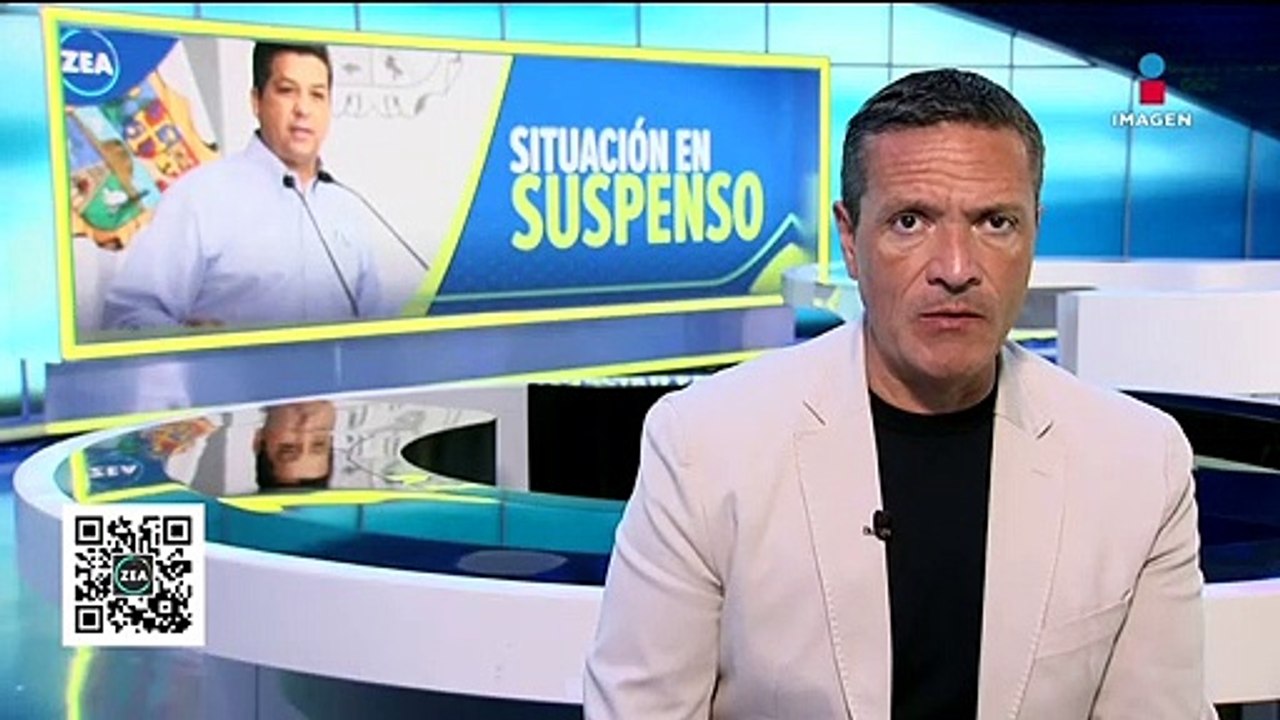 SCJN deja en suspenso caso Francisco García Cabeza de Vaca