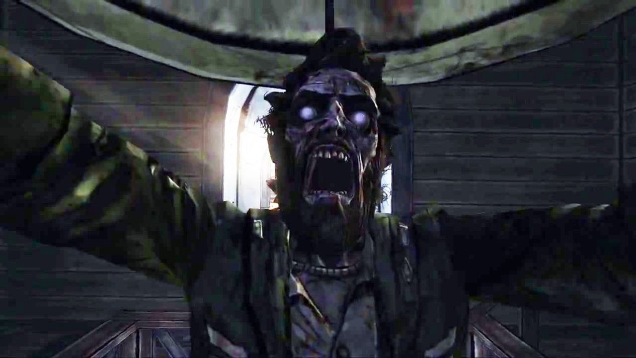The walking dead: episode 4 - statistik-trailer: wie haben sich die spieler in folge 4 entschieden?