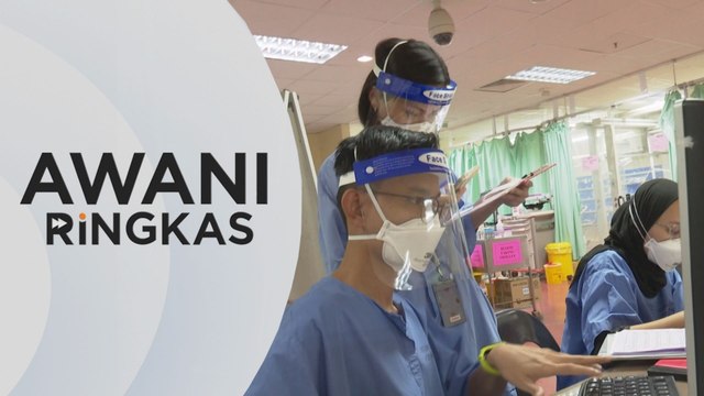 AWANI Ringkas: KKM kesan sub varian Omicron