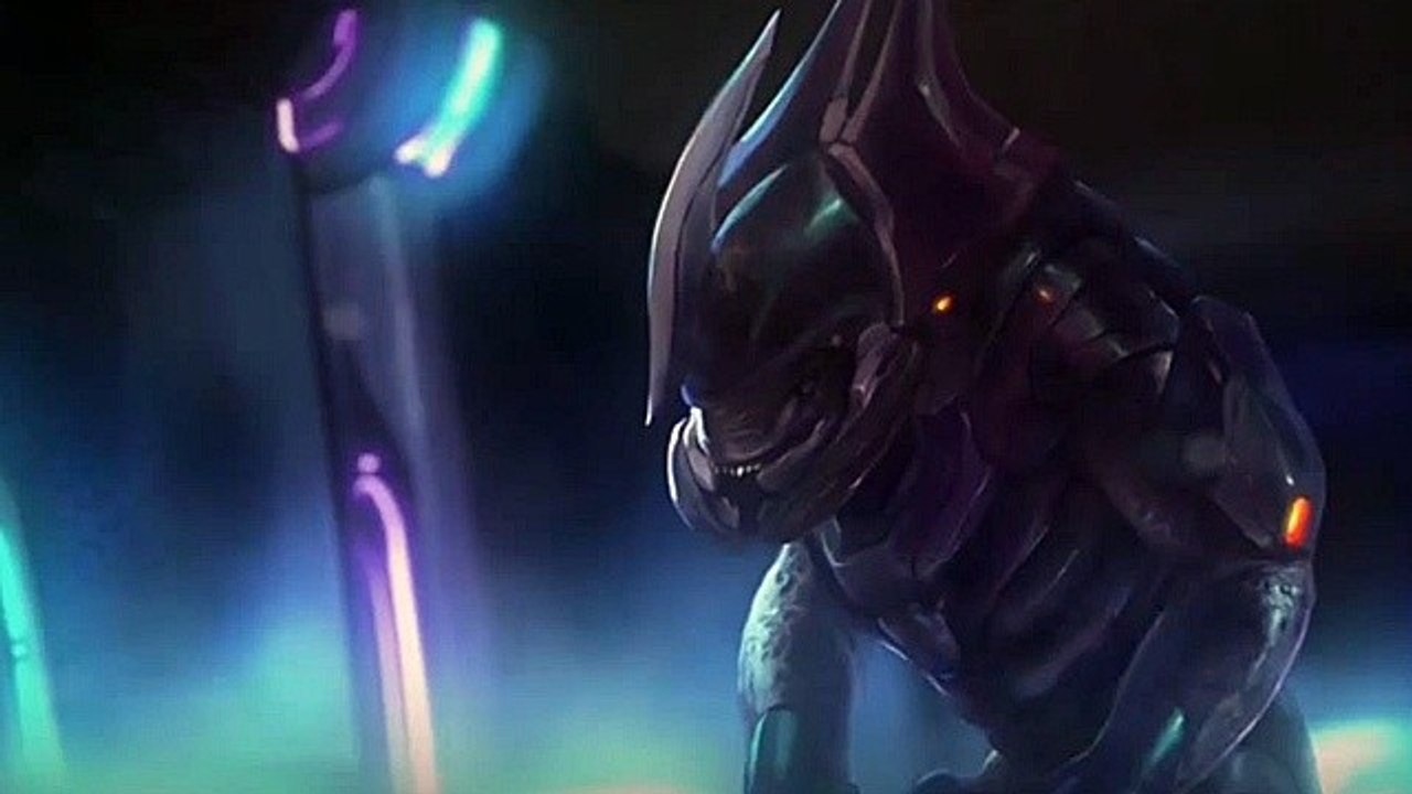 Halo 4 - Domänevideo 1 – Prolog – Jul 'Mdama