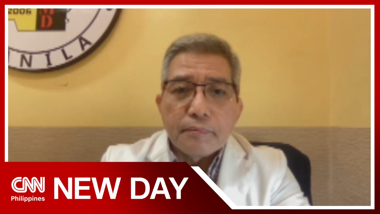 Cebu province makes face masks optional outdoors | New Day