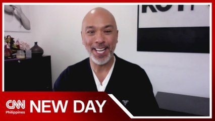 Jo Koy returning to PH for 'Funny is Funny' world tour | New Day