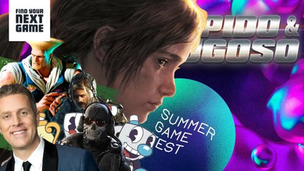 Rápido y Jugoso: Resumen del Summer Game Fest 2022