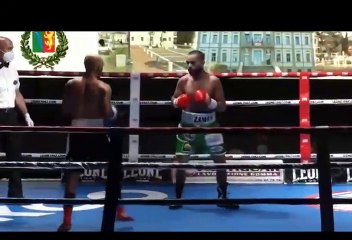 Shoaib Zaman vs Joel Santos (21-08-2020) Full Fight