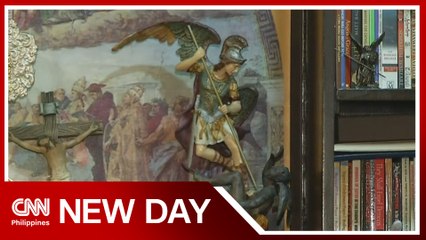 Asia's first exorcism center to rise in PH