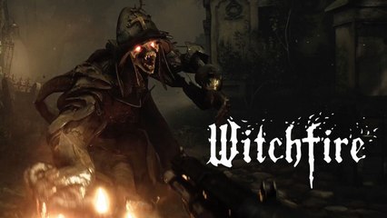 Witchfire Trailer   Summer Game Fest 2022
