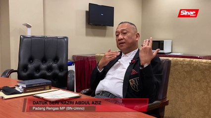 Not my fault, not Umno's fault Zahid is not Prime Minister, says Nazri