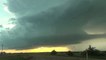Severe storms rolling through the Plains for yet another evening