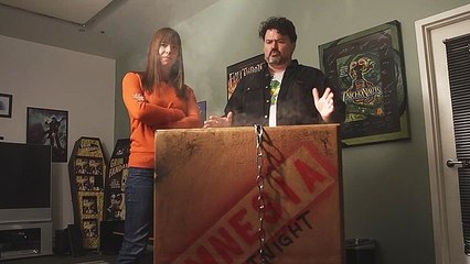 Double Fine Amnesia Fortnight 2012 - Aufruf-Video zum Game Jam