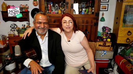 Entrevista Rafael Mendoza - Almohadazo Casero