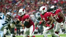 Cardinals Running Backs Competition