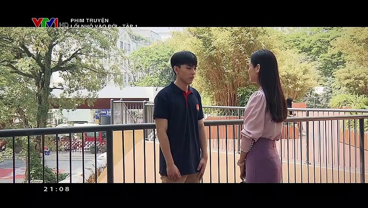 Lối Nhỏ Vào Đời - tập 1