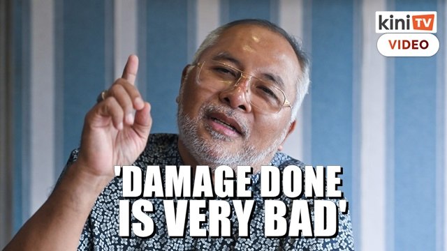 Khir Toyo: Let someone more capable than me be Selangor MB