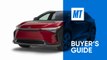 2023 Toyota bZ4X AWD Video Review: MotorTrend Buyer's Guide