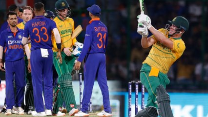 ಸೌತ್ ಆಫ್ರಿಕಾ ವಿರುದ್ಧ ಭಾರತಕ್ಕೆ ಮೊದಲ ಪಂದ್ಯದಲ್ಲೇ ಸೋಲು | *Cricket | OneIndia Kannada