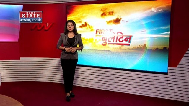Uttar Pradesh : Noida में जुमे के नमाज को लेकर जारी किया गया अलर्ट | UP News |