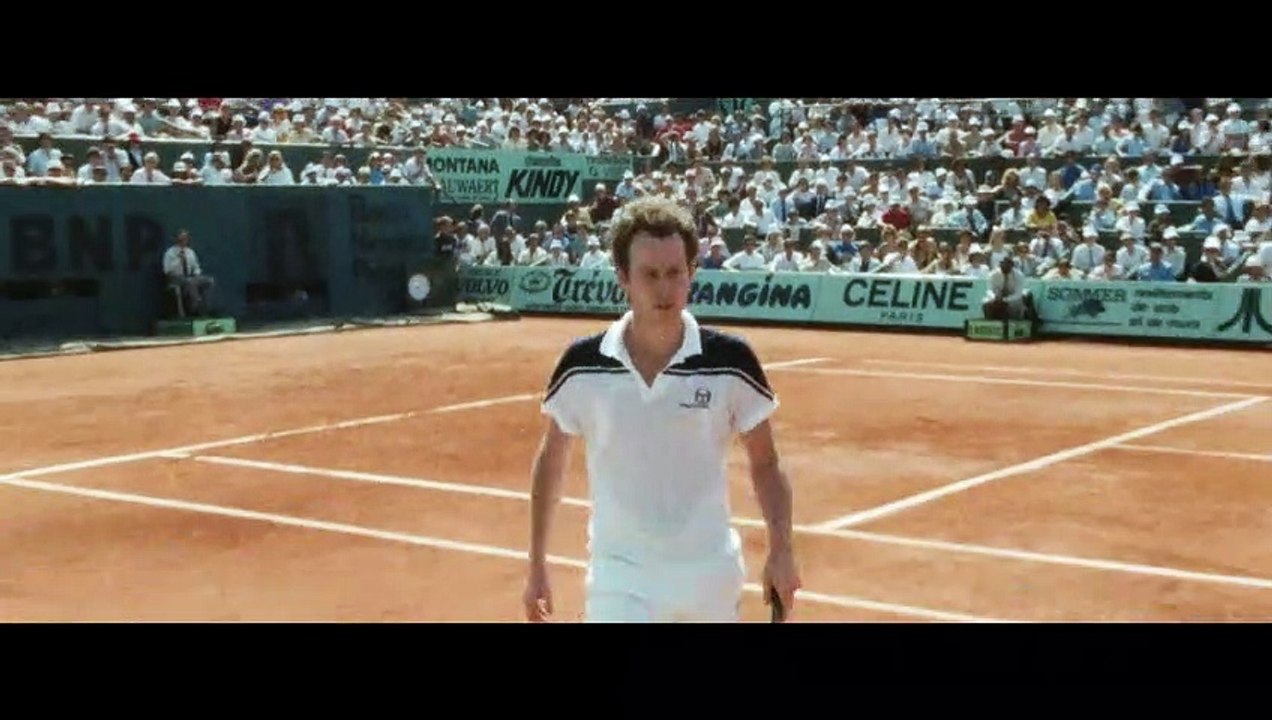 McEnroe - Trailer