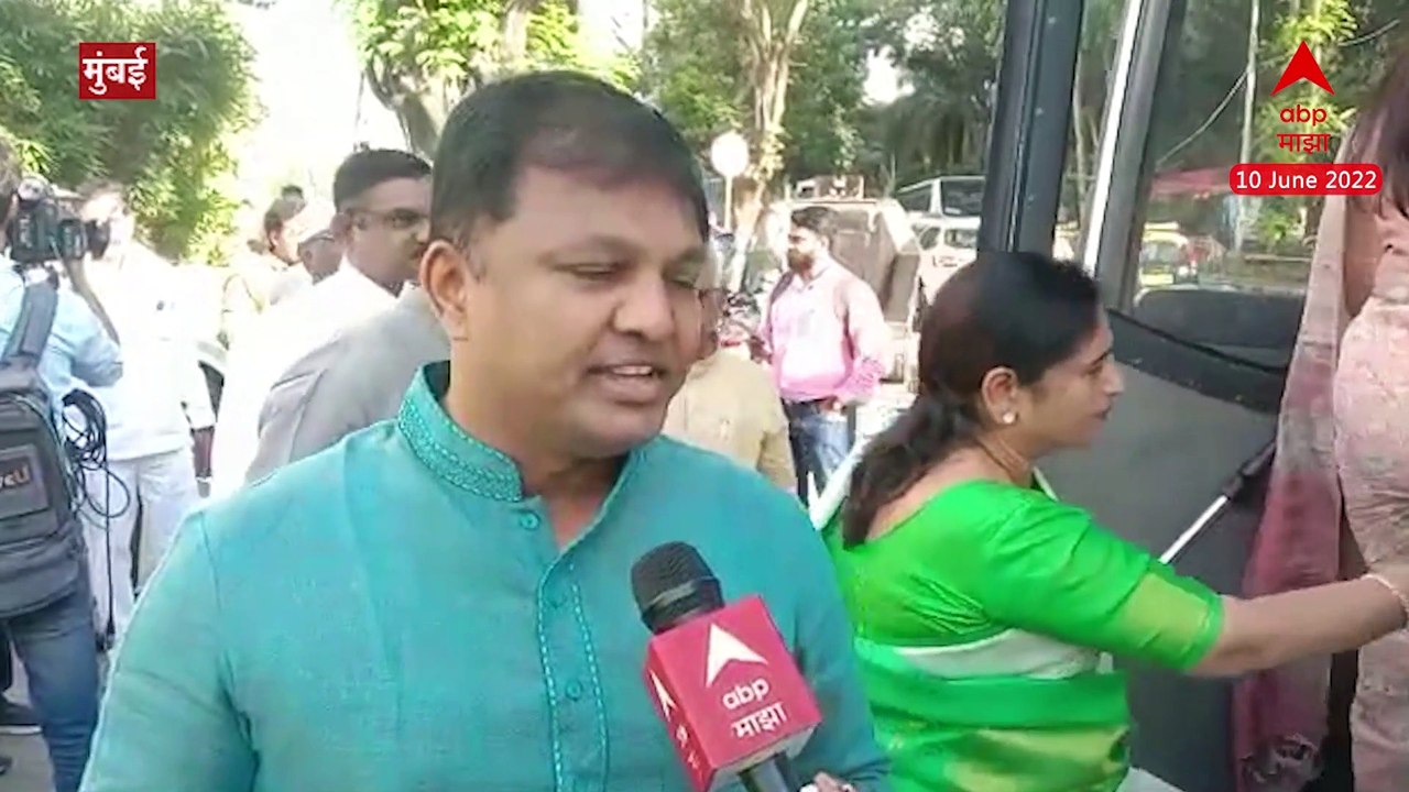 Rajya Sabha Election 2022 : राज्यसभेच्या निवडणुकीत भाजपच विजयी होणार, भाजप आमदारांना विश्वास