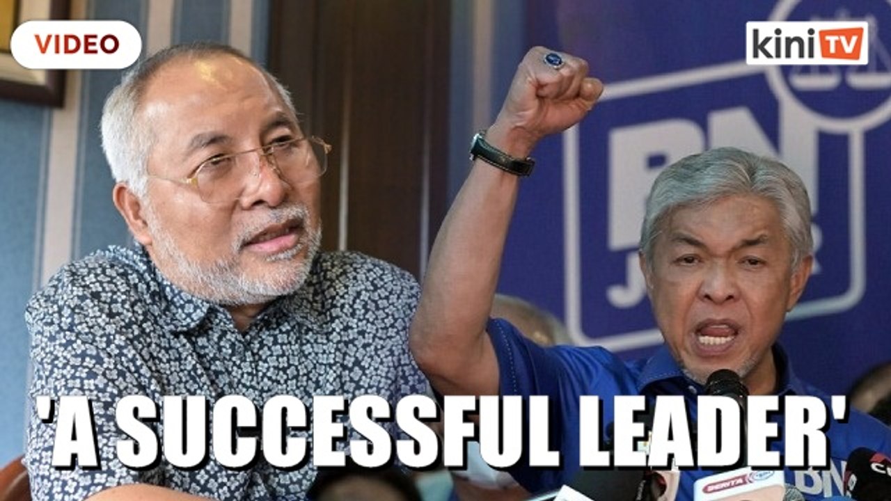 Khir Toyo: Zahid brought Umno out of the gutter after GE14