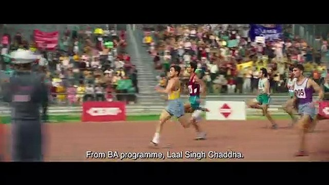 Laal Singh Chaddha Official Trailer _ In Cinemas August 11