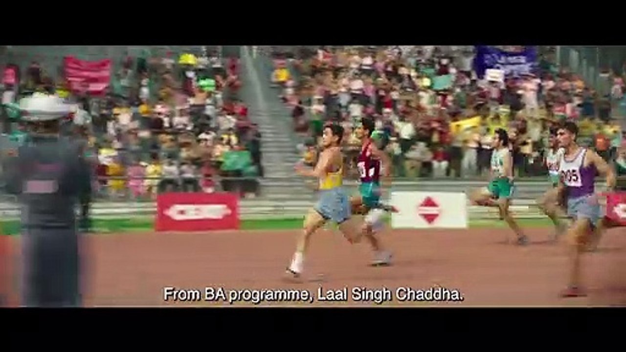 Laal Singh Chaddha Official Trailer _ In Cinemas August 11