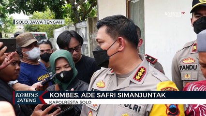 Polisi Tutup Sekretariat Khilafatul Muslimin di Solo