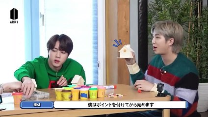 [ENG/INDO SUB] BTS Land Japan Fancafe Ep. 10 | Lat Corner The Interior Factory