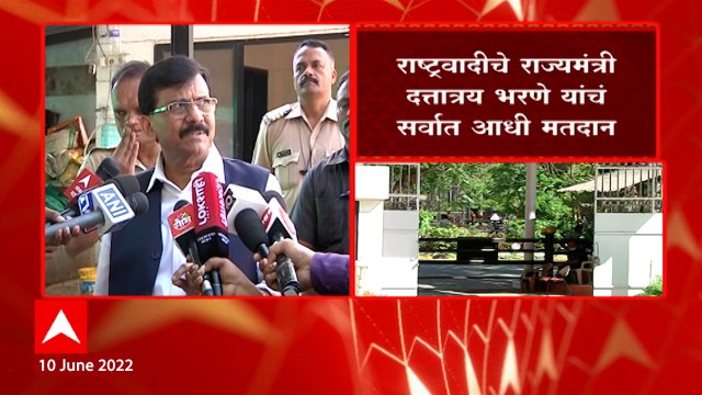 Rajya Sabha Election 2022 : आघाडीत बिघाडी या भाजपनं पसरवलेल्या बातम्या : संजय राऊत