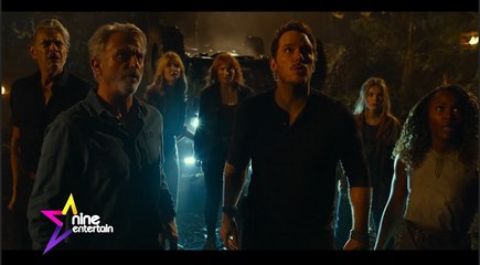 Now Showing :   Jurassic World : Dominion