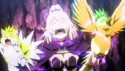 Skeleton Knight in Another World - EP 10 English Subbed