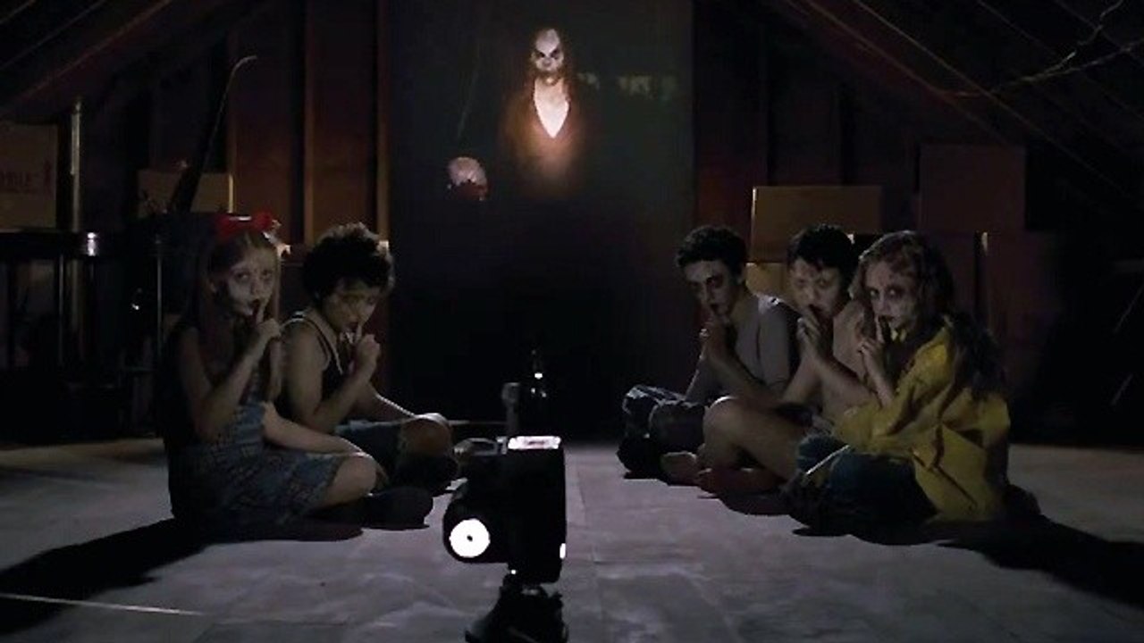 Sinister - Deutscher Kinotrailer