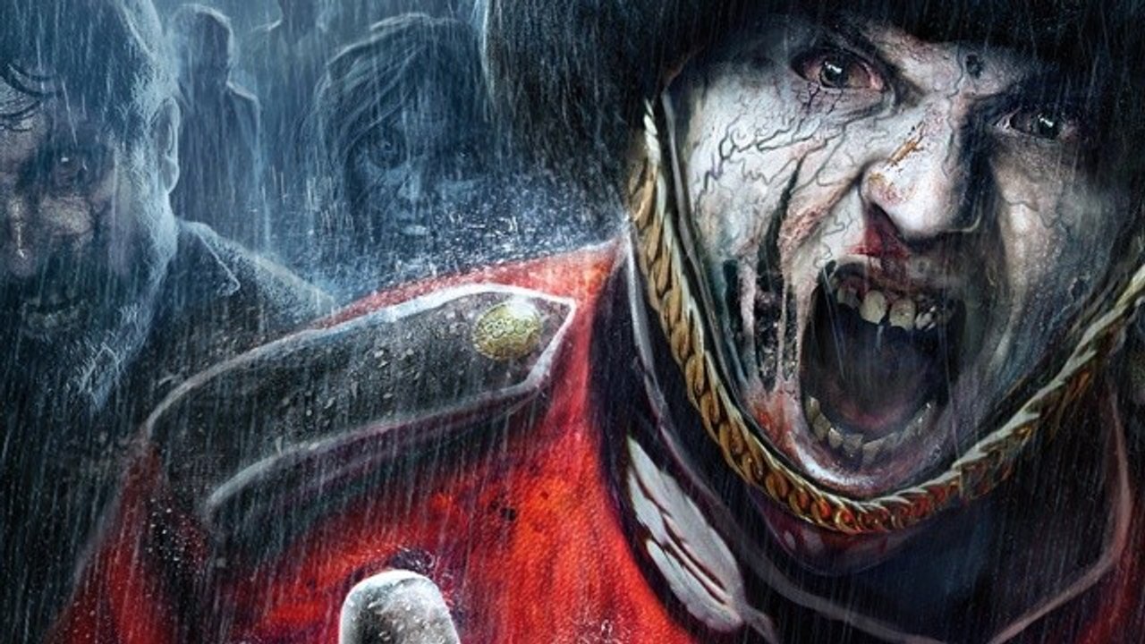 ZombiU - Test-Video für Nintendo Wii U