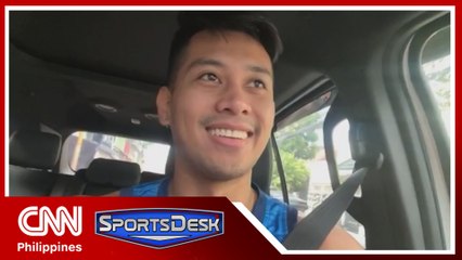 Javee Mocon starts new chapter with Phoenix | Sports Desk