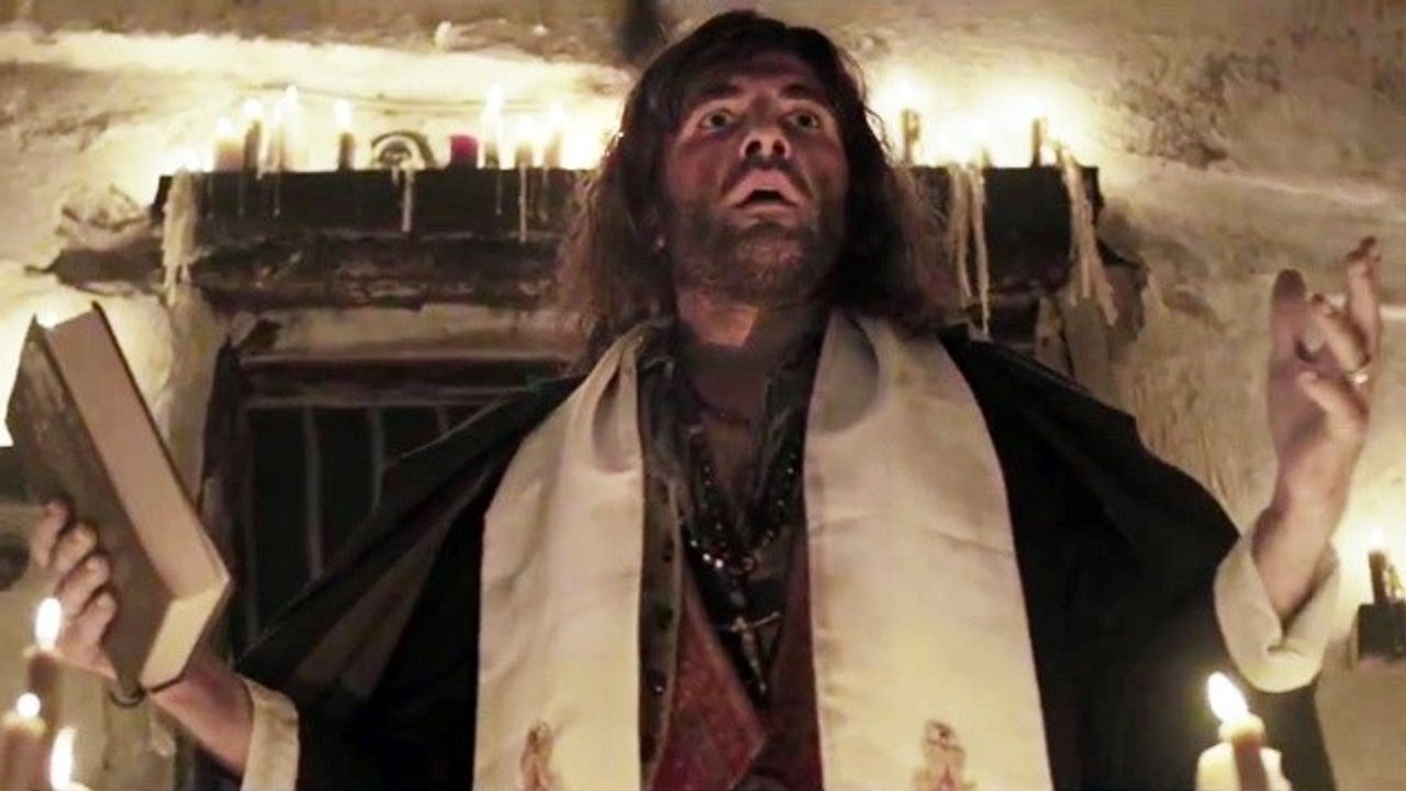 Metro: Last Light - Live-Action-Trailer: Überlebende - Der Prediger