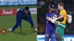Shreyas Iyer Dropped Crucial Catch *Cricket | Telugu OneIndia