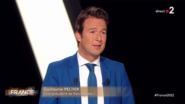 Le coup de gueule hier soir de Guillaume Peletier pour Eric Zemmour, hier soir, en direct sur France 2 : Nous avons 7 minutes de temps de parole ce soir contre 45 minutes pour l'extrême gauche !