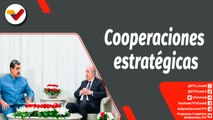 Zurda Konducta | Gira euroasiática con amplia agenda de cooperación y unión entre las naciones