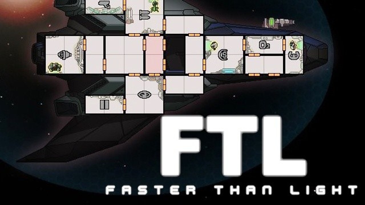 Faster than light (ftl) - test-video zur indie-space-sim