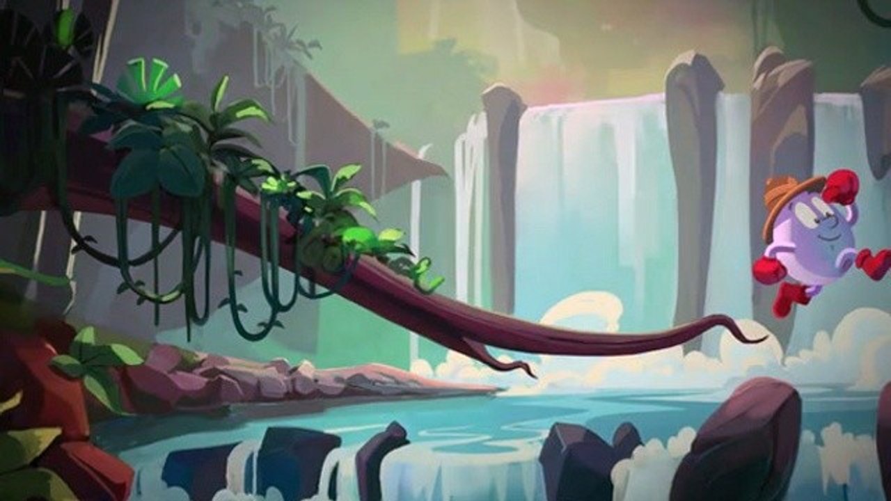 Dizzy Returns - Kickstarter-Video zum Jump&Run