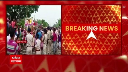 Nadia News: রেল অবরোধের জেরে গেদে রানাঘাট শিয়ালদা শাখার ট্রেন চলাচল বিপর্যস্ত