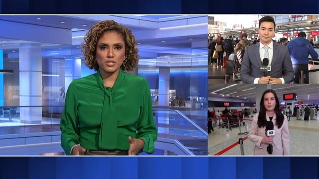 Travellers warned to brace for lengthy delays at airports