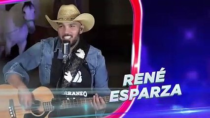 El es René el guapo y el hijo mayor de 'Lupe' Esparza