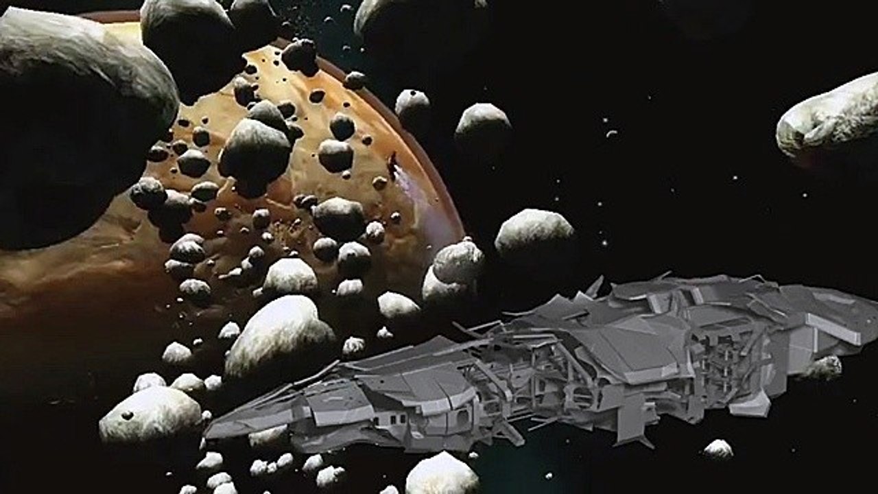 Elite: Dangerous - Entwickler-Video #1: Multiplayer und Schiffe