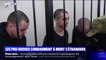 Guerre en Ukraine: les séparatistes pro-russes condamnent à mort deux Britanniques et un Marocain