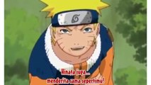 Episode Ujian Chunin. Naruto VS Neiji