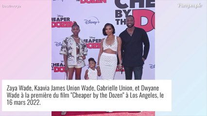 Dwyane Wade, angoissé pour la sécurité de sa fille trans : "J'ai toujours peur lorsqu'elle quitte la maison"