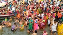 Nirjala Ekadashi 2022: निर्जला एकादशी स्नान Full Video | Nirjala Ekadashi Snan Video | *Religion